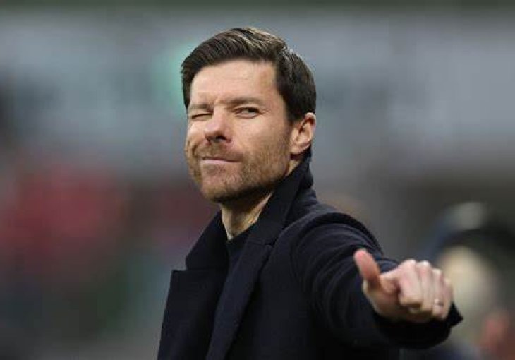 Xabi Alonso nagradio bh. dragulja: Kerim Alajbegović u konkurenciji za prvi tim Bayera protiv Sparte Prag