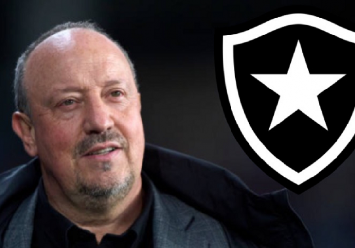 KAD SE ZVIJEZDE POKLOPE: Rafa Benitez pred novim poslom, stigao poziv najboljeg kluba Južne Amerike!