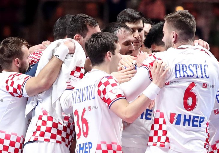 Hrvatska u finalu Svjetskog prvenstva: Spektakularna pobjeda protiv Francuske!