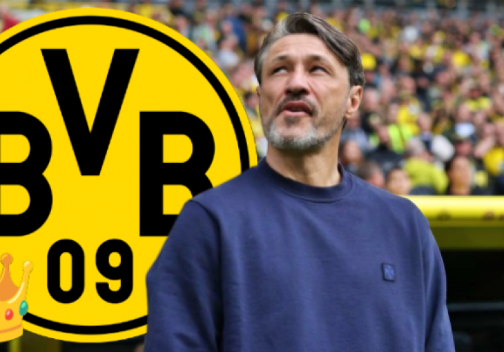 Zvanično: Niko Kovač preuzima Dortmund, ‘kraljevska klauzula’ donosi mu bogat bonus