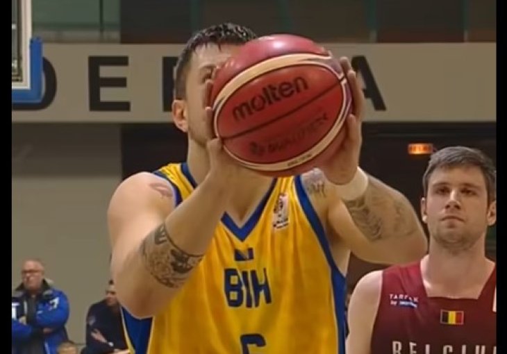 FIBA se prisjetila bh. reprezentativca: “Ako znaš, znaš” (VIDEO)