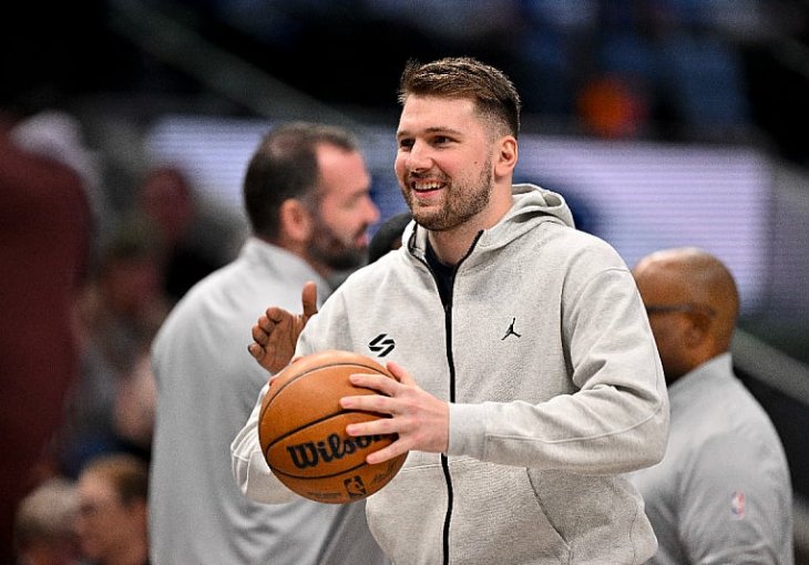 EKSPLOZIJA U NBA - TREJDOVAN JE LUKA DONČIĆ! Najšokantnija razmjena u historiji najjače lige svijeta