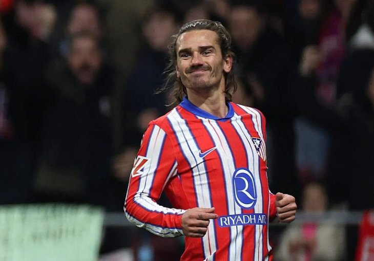 Ovo mogu samo najveći majstori igre: Golčina Griezmanna o kojoj bruji Španija (VIDEO)