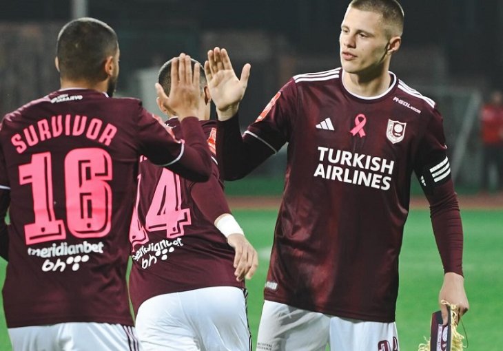 Ugledni njemački novinar objavio detalje transfera: Čelik prošao ljekarski pregled, pada rekord bh. lige