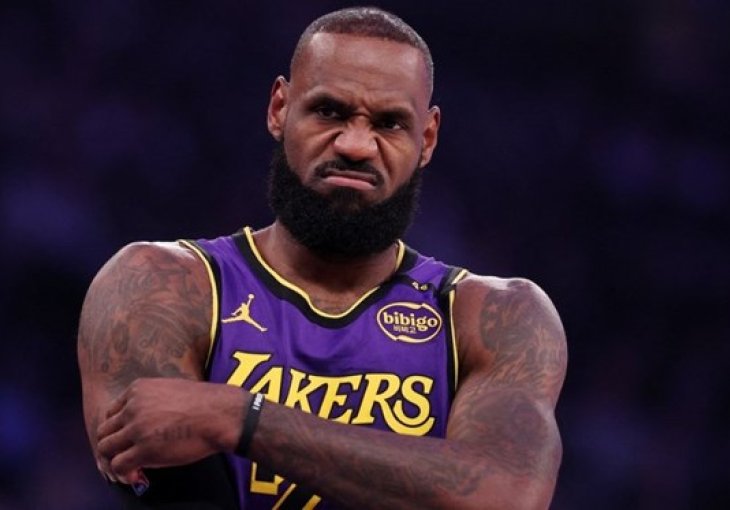 LAVINA JE KRENULA: LeBron James napušta Lakerse nakon senzacionalnog trejda za Luku Dončića?