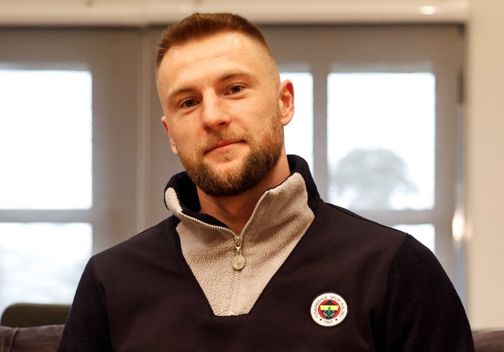 Škrinjar: Džeko je veličanstven, može igrati do 50.