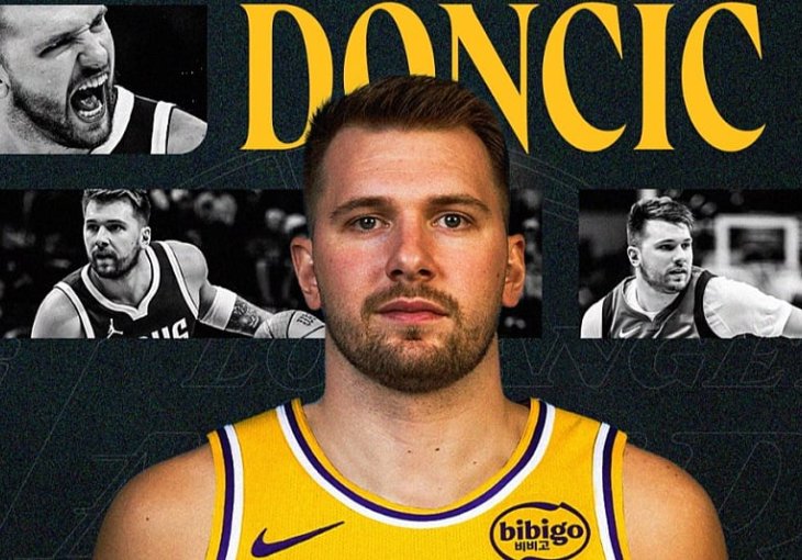 Bliži se trenutak koji NBA nestrpljivo priželjkuje: Kada će Dončić debitovati za Lakerse