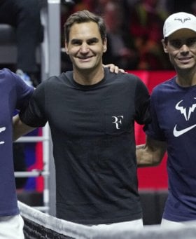 Nadal birao između Đokovića i Federera: “Teško je…”