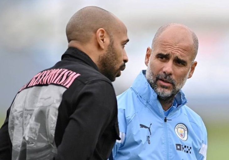 Henry otkriva: Nije se lako nositi s onime čime se Guardiola mora nositi izvan nogometa