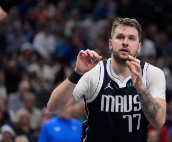 Dončić na utakmici Lakersa: Gledao kako Lakersi dominiraju protiv Clippersa!(VIDEO)