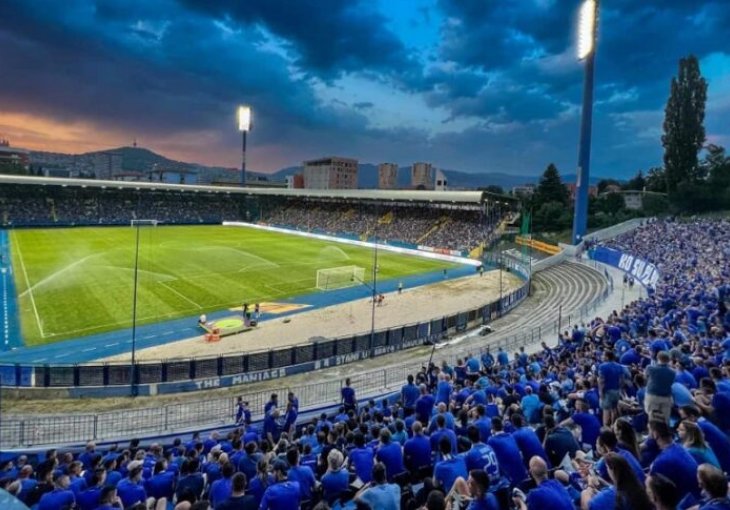 FK Željezničar povećao cijene ulaznica za utakmicu Kupa BiH protiv NK Vareš