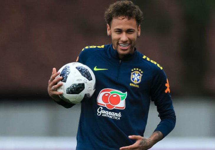 Šokantan povratak: Neymar se vratio u Santos nakon 12 godina i oduševio sve!