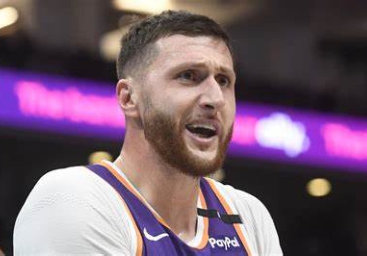 Šokantna odluka: Nurkić neće biti startni centar u Charlotte Hornetsima!