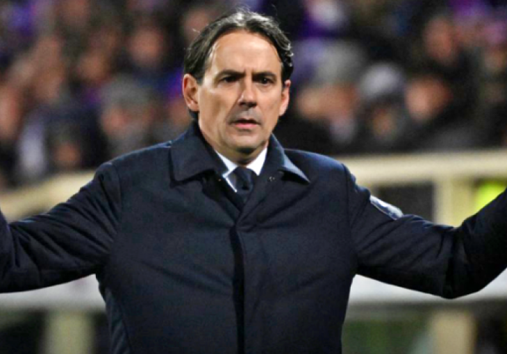 Inter doživio debakl u Firenci, a Inzaghi poručuje: Zaslužili smo ovo, nije vrijeme za dramu!