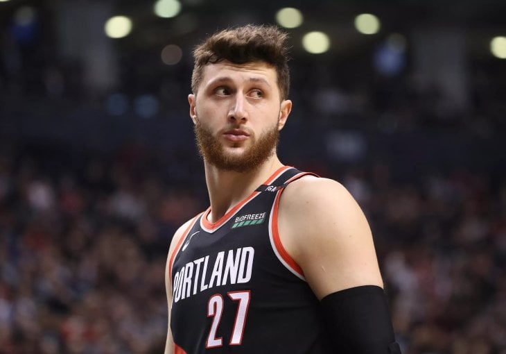 Jusuf Nurkić još čeka debi: Evo šta ga sprečava da zaigra za Charlotte!