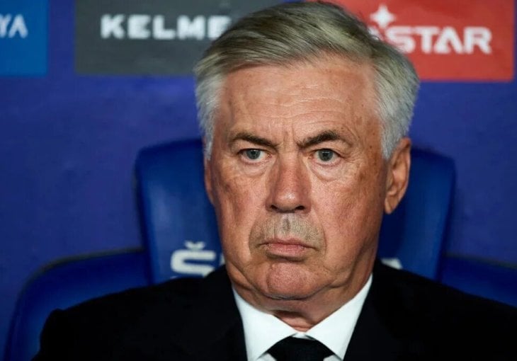 Real Madrid ima novog trenera: Ancelotti napušta klub na kraju sezone!