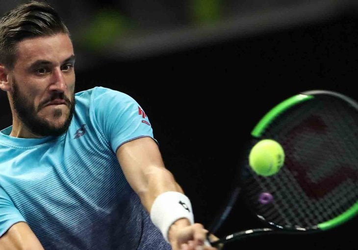 Džumhur napravio korak nazad na ATP listi: Šta ovo znači za njegovu budućnost?