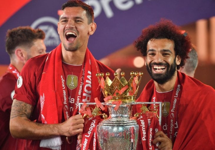 Lovren otkrio da li će Mohamed Salah ostati u Liverpoolu