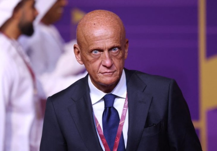 Collina: “Željeli su mi zabraniti da sudim”