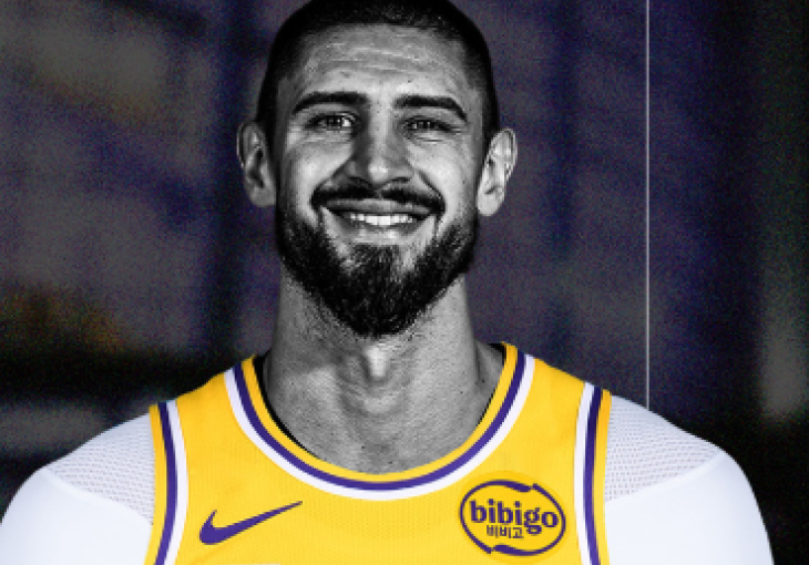 Alex Len u Los Angeles Lakersima: Novi centar dolazi nakon propalog transfera!