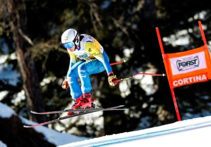 Svjetsko prvenstvo u alpskom skijanju: Muzaferija danas nastupa u veleslalomu