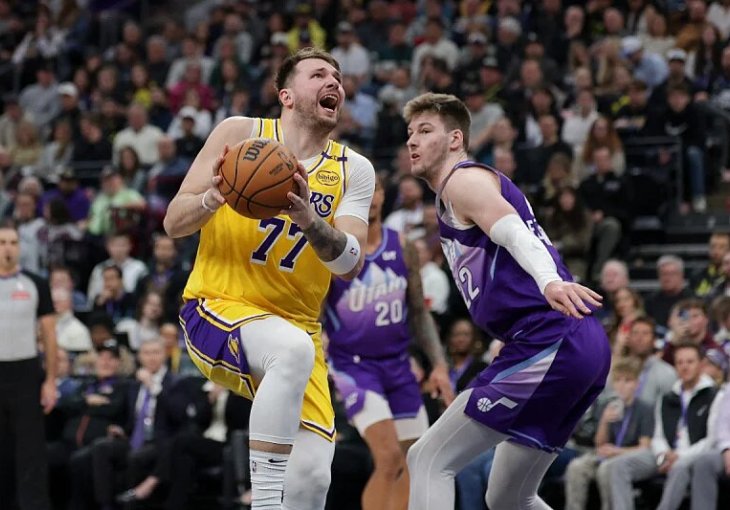 Dončić upisao prvi poraz u dresu Lakersa, Murray potpuno ukrao show Jokiću