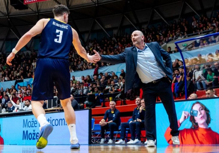 SELEKTOR BEĆIRAGIĆ SKRATIO SPISAK ZMAJEVA: S ovim igračima idemo po plasman na Eurobasket