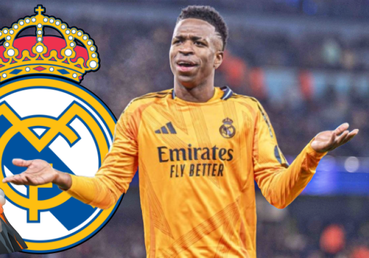 Zastrašujući plan Real Madrida: Vinicius za 300 miliona, dolaze tri superzvijezde!