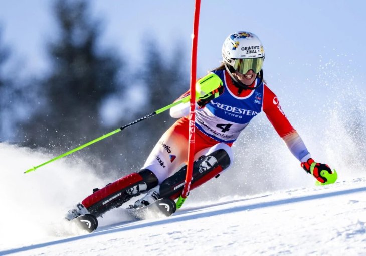 Rast vodi, Ljutić daleko od medalje – Zrinka u drugoj vožnji traži čudo!