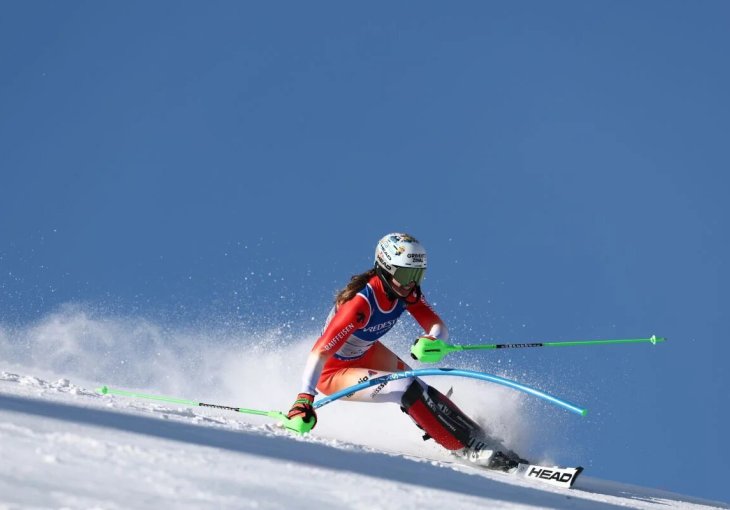 Švicarska slavila  nakon 34 godine: Rast i Holdener u osvojenoj dominaciji, a Shiffrin ostala bez  medalje!