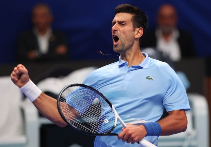 Novak se vraća na teren: Povratak posle Zvereva, sve oči uprte u njegovo prvo pojavljivanje!