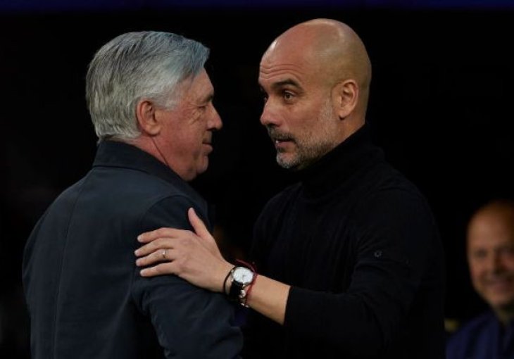 Ancelotti: Siguran sam da Guardiola ne misli to što je rekao