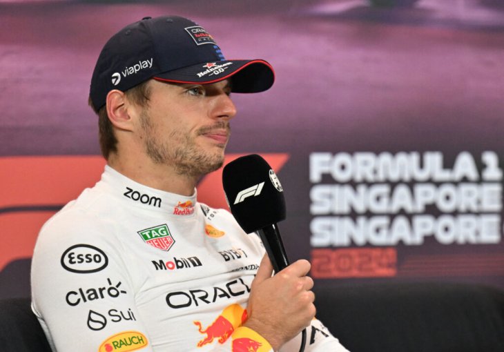 Verstappen se ne slaže s odlukom u Formuli: Prvenstvo gotovo za dvije utrke