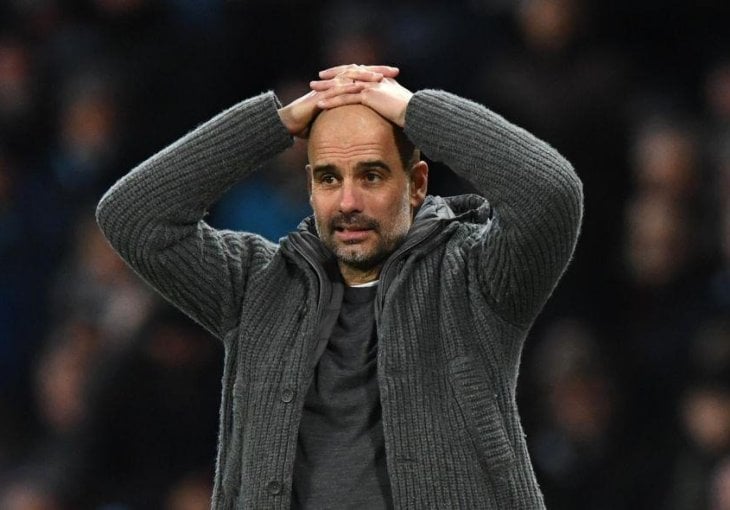 Guardiola: Je li ovo kraj ciklusa? Pa je!