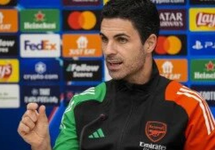 Arteta donio konačnu odluku! Arsenal bira između Isaka i Šeška – Tko će biti napadač budućnosti?