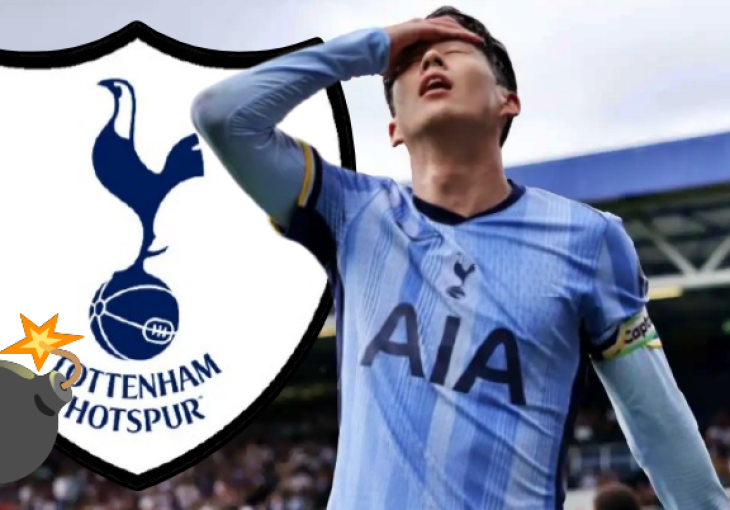 KRAJ TUŽNE AVANTURE: Tottenham prodaje Sona, stiže Eze!