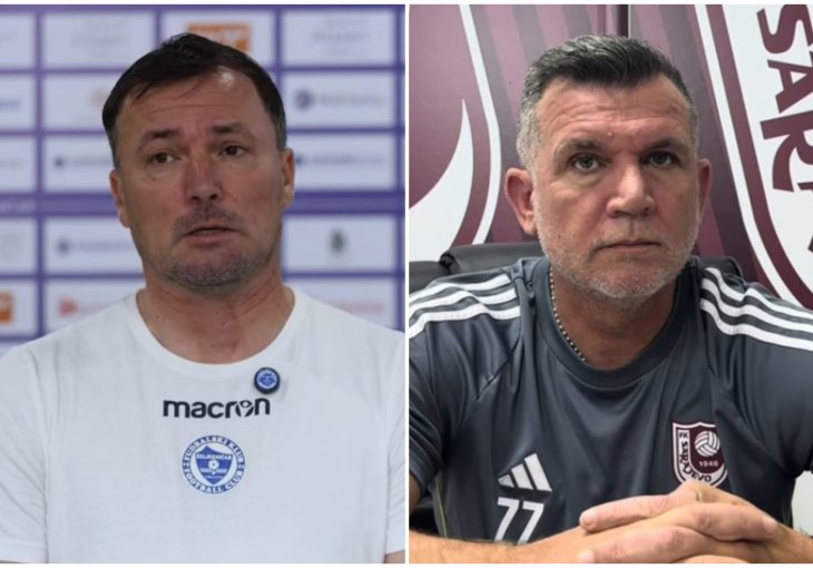 Željezničar i Sarajevo: Poznate prve postave za 154. derbi na Grbavici