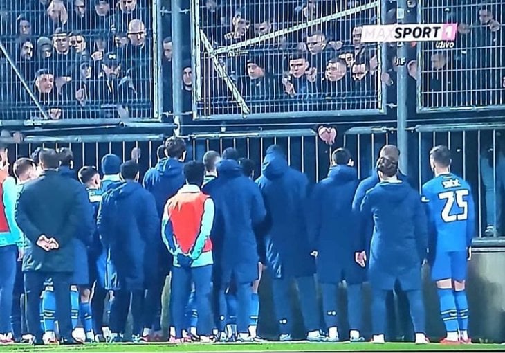 Rijeka rasturila Dinamo i nanijela mu jedan od najtežih poraza, BBB postrojili igrače