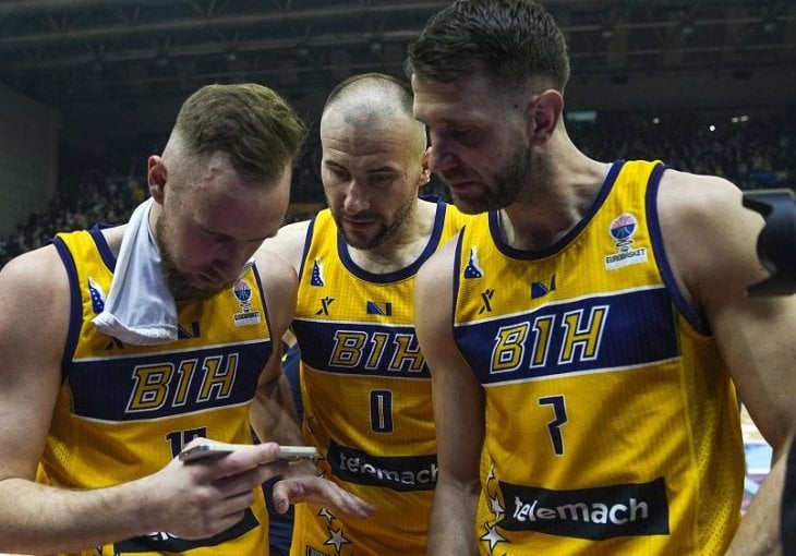 IDEMO PO HISTORIJSKI REZULTAT Poznati svi učesnici: Bosna i Hercegovina saznala sve moguće rivale na Eurobasketu