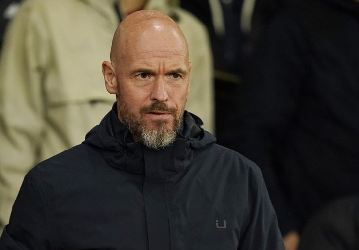 Ten Hag otkrio planove nakon Mančestera: 'Jedino što mi fali je Old Trafford!'