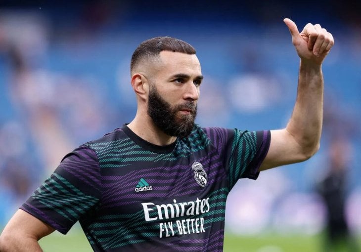 Benzema iznenadio odgovorom: ‘Za mene je najbolji Ronaldo, ali ne Cristiano!’