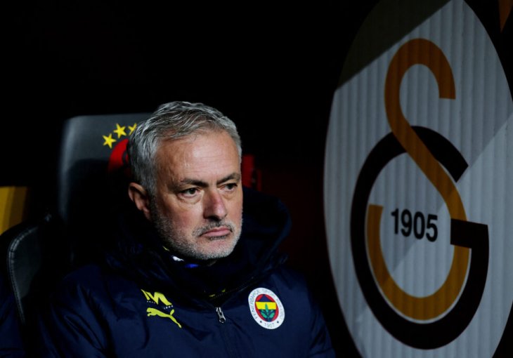 Galata optužuje za rasizam: Mourinho nas nazvao majmunima