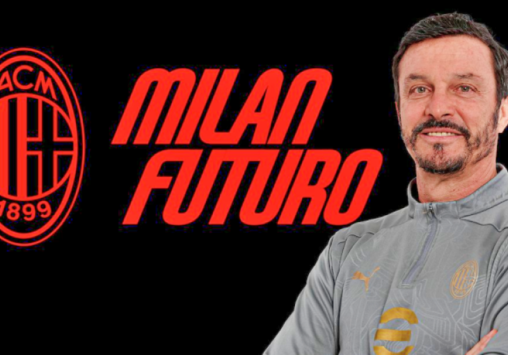 Massimo Oddo se vraća na San Siro: Novi trener Milan Futura