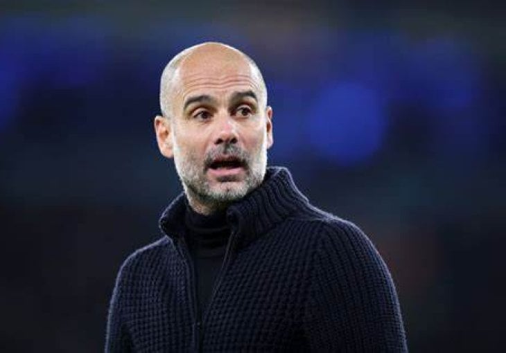 Guardiola planira spektakularna pojačanja: City spreman potrošiti 300 miliona eura!