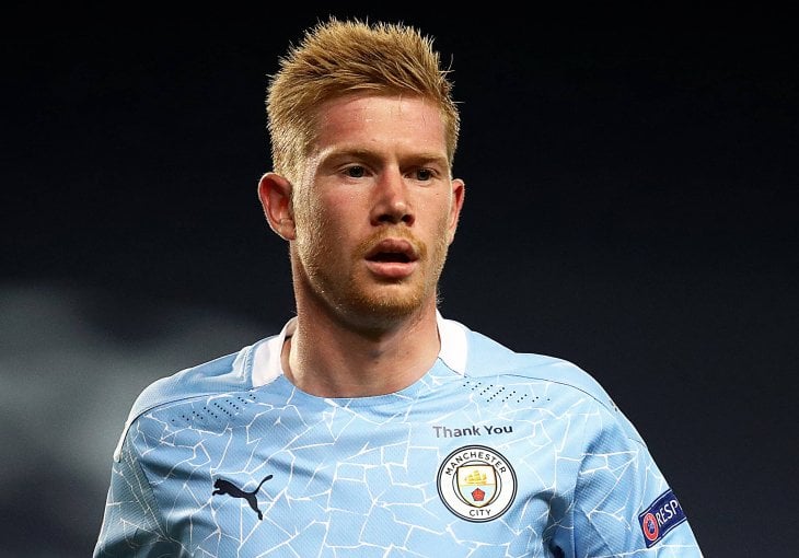 Šok iz Engleske: Kevin De Bruyne napušta City besplatno