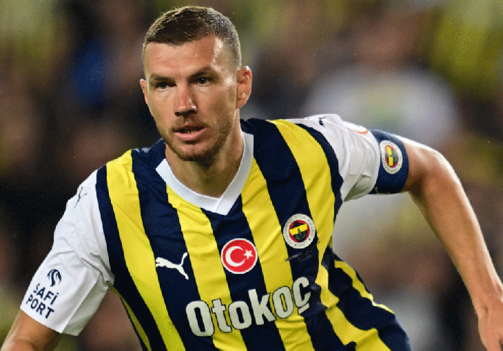 Fenerbahče briljirao u Kupu Turske! Džeko i Kostić osigurali pobjedu u velikoj utakmici!