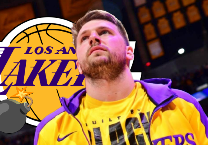 NBA u nevjerici! Luka Dončić već sljedećeg ljeta u šokantnom raspletu odlazi iz Los Angeles Lakersa?