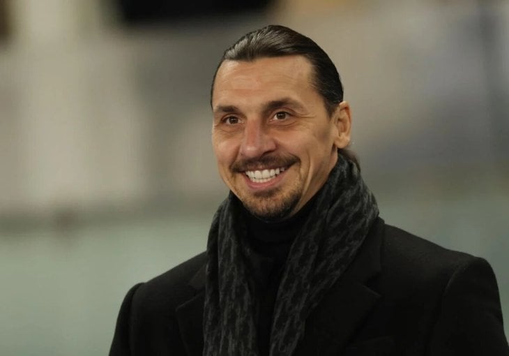 Zlatan Ibrahimović ponovo izazvao buru: Smjena trenera zbog sina Maksimilijana?