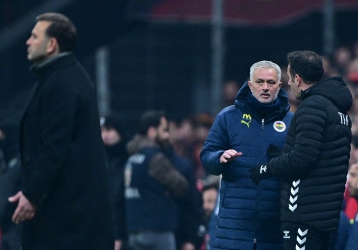 Mourinho kažnjen sa četiri utakmice suspenzije: Šokantna odluka zbog upada u sudijsku svlačionicu i uvreda