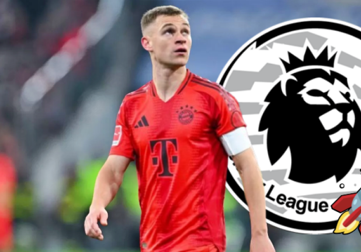 Kimmich napušta Bayern? Premier ligaški gigant sprema ponudu koja se ne odbija!